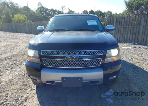 2007 Chevrolet Tahoe Lt z USA, uszkodzony, nr VIN 1GNFK13057R425538